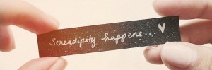 Serendipity-Happens