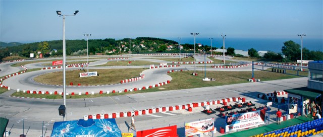 varna karting